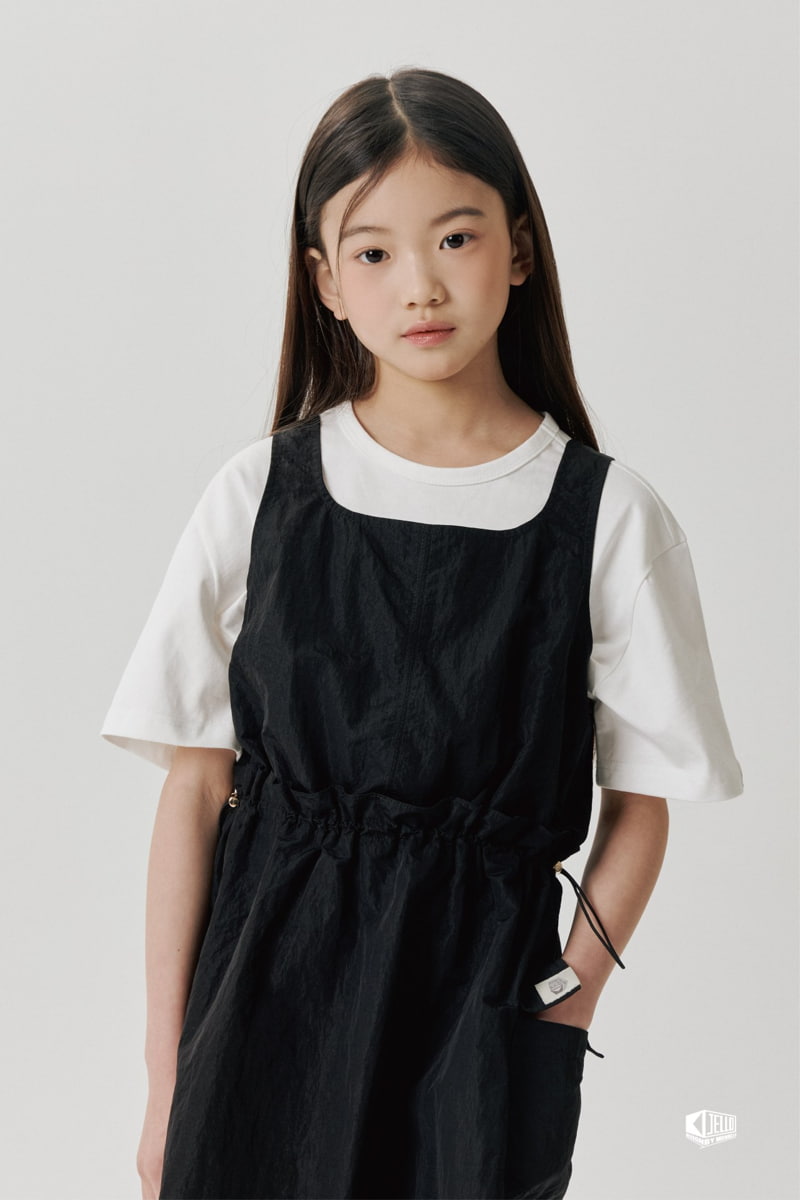 Monjello - Korean Children Fashion - #discoveringself - Wifi One-piece - 3