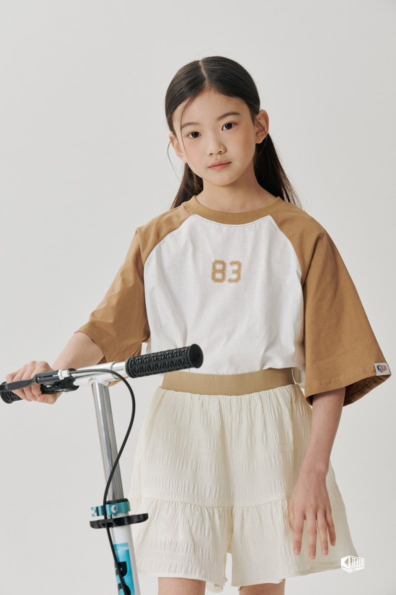 Monjello - Korean Children Fashion - #discoveringself - Crack Tee - 9