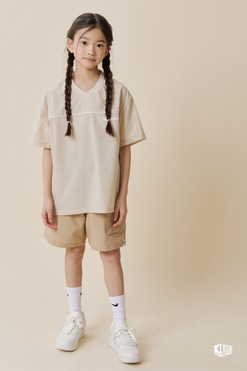 Monjello - Korean Children Fashion - #discoveringself - Max Tee - 7