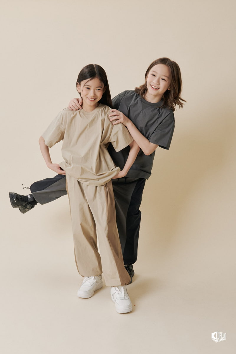 Monjello - Korean Children Fashion - #discoveringself - Champ Tee - 5