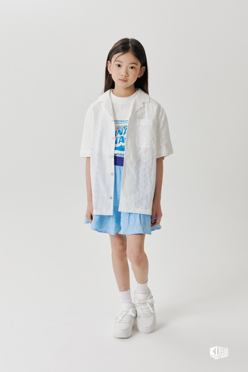 Monjello - Korean Children Fashion - #discoveringself - Tree Shirt - 3