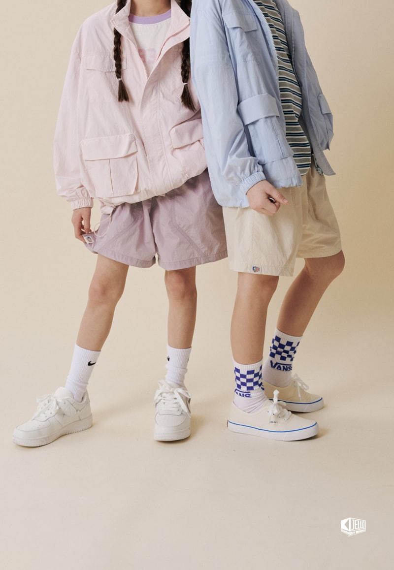 Monjello - Korean Children Fashion - #discoveringself - Road Shorts - 2