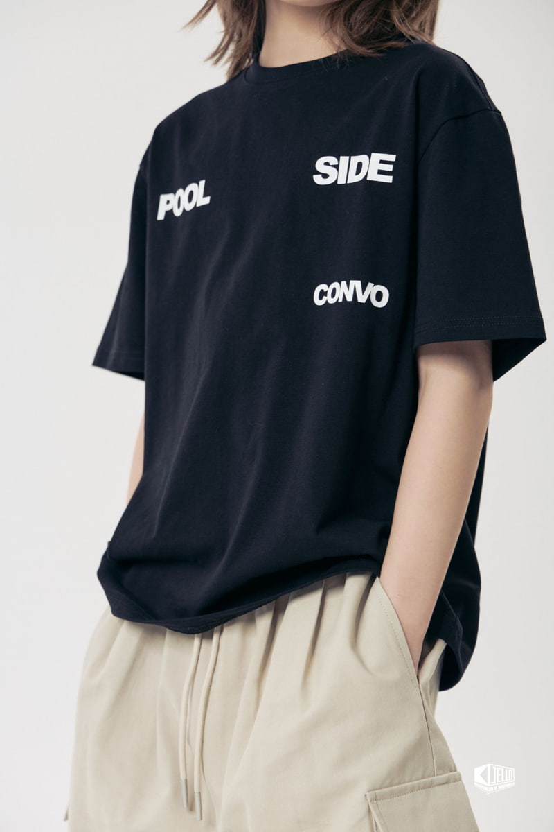 Monjello - Korean Children Fashion - #fashionkids - Pullman Tee - 10