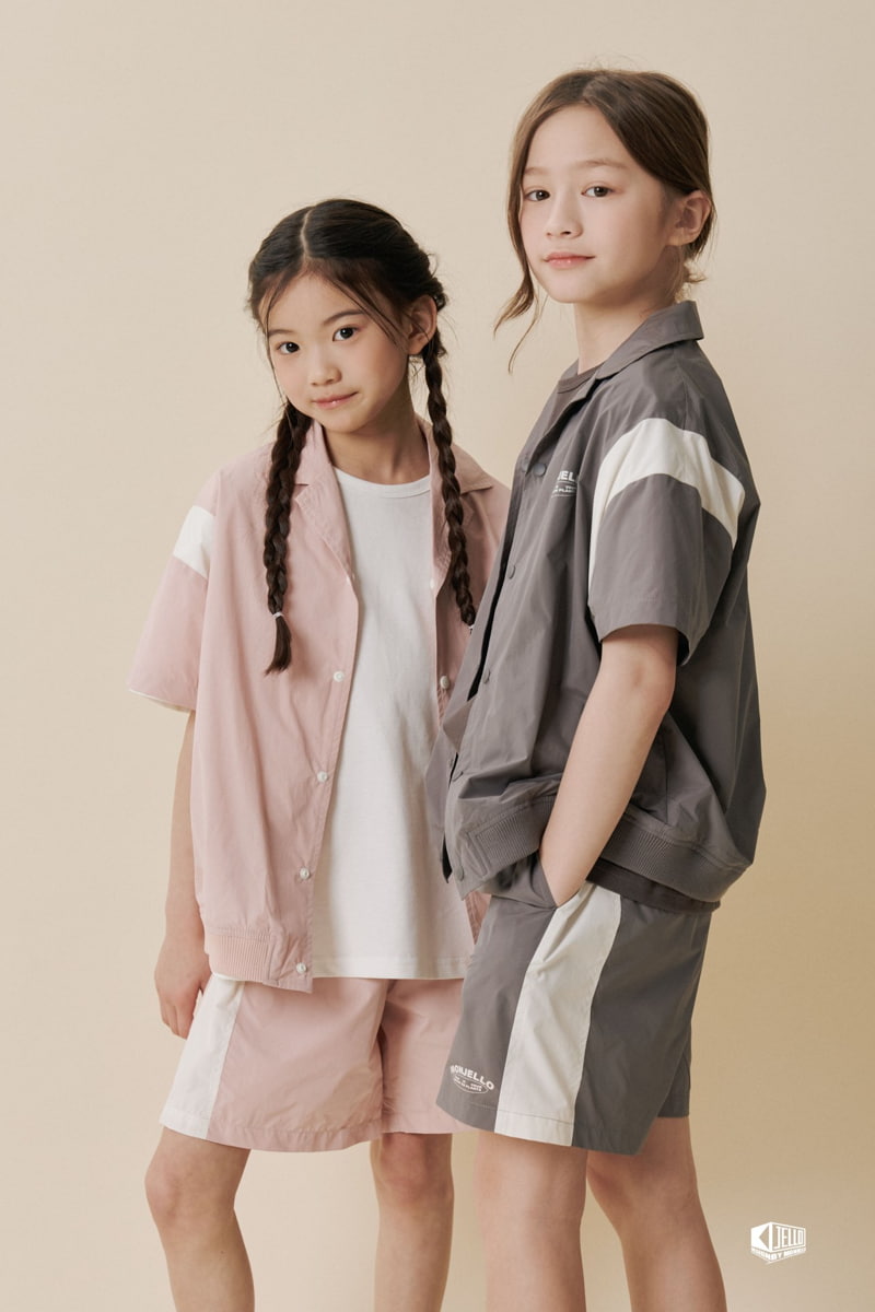 Monjello - Korean Children Fashion - #fashionkids - Blanc Set - 8