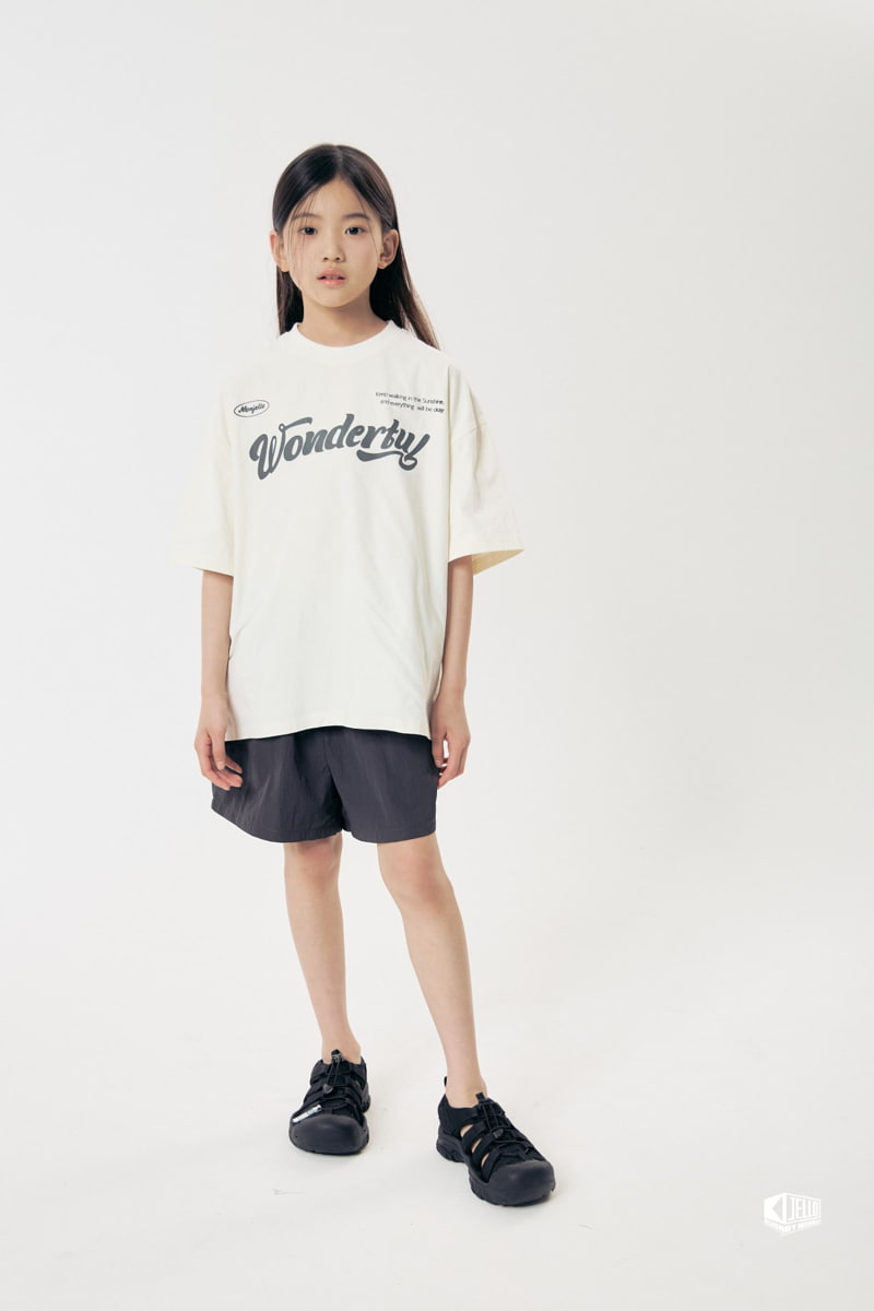Monjello - Korean Children Fashion - #fashionkids - Wild Shorts - 6
