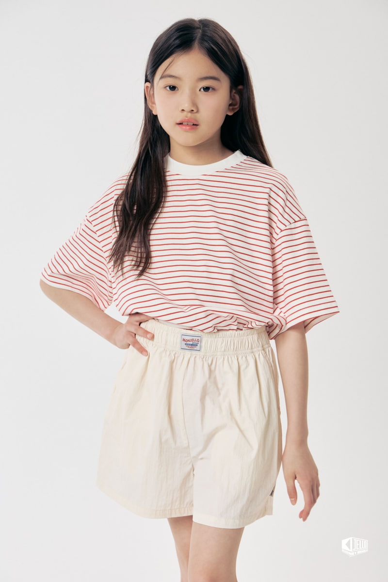 Monjello - Korean Children Fashion - #fashionkids - Ruby Shorts - 5
