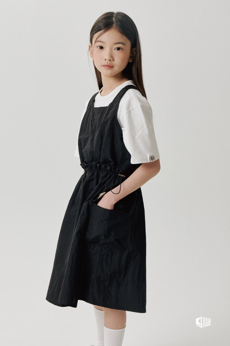 Monjello - Korean Children Fashion - #discoveringself - Wifi One-piece - 4