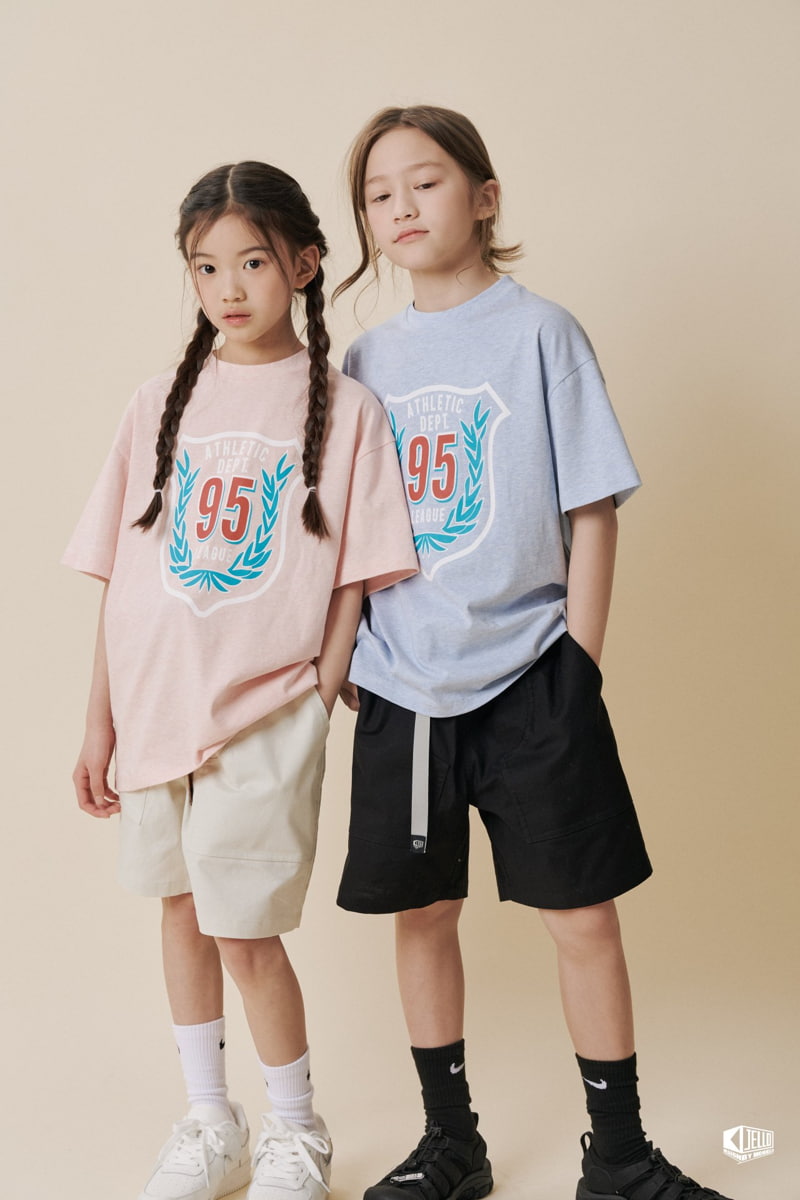 Monjello - Korean Children Fashion - #fashionkids - Cre Tee - 3