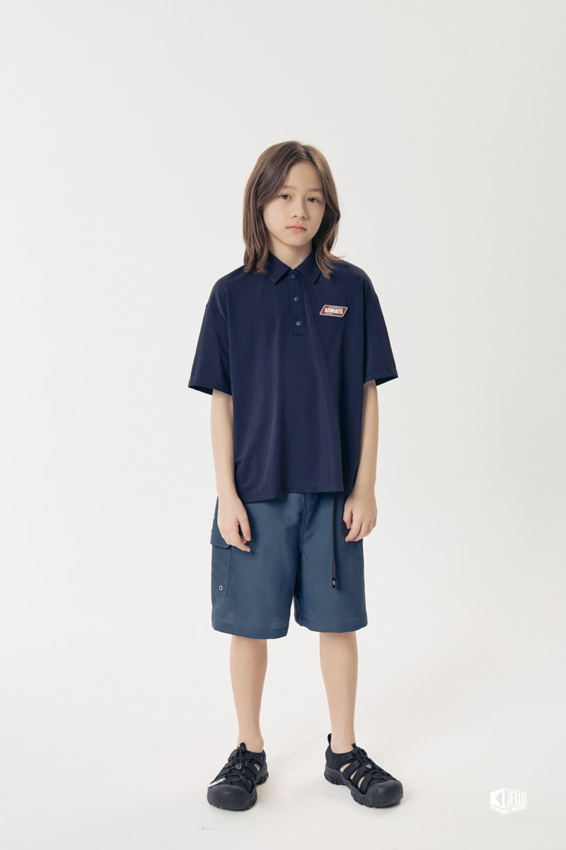 Monjello - Korean Children Fashion - #fashionkids - Field Tee - 9