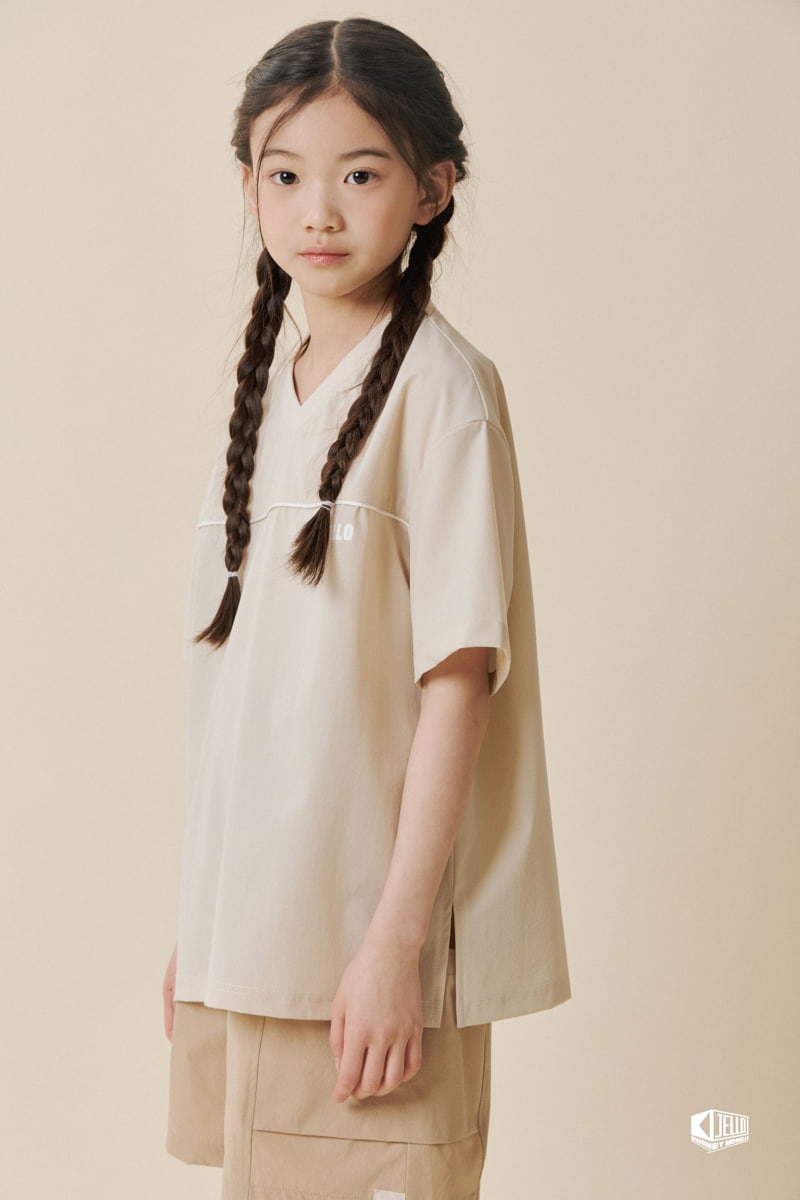 Monjello - Korean Children Fashion - #fashionkids - Max Tee - 8
