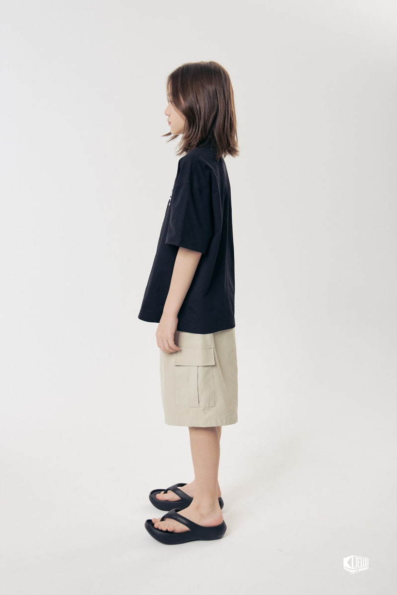 Monjello - Korean Children Fashion - #fashionkids - Moody Tee - 7