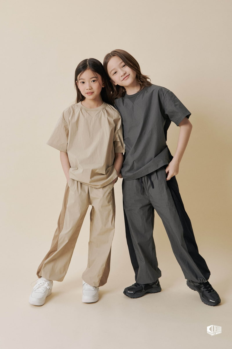 Monjello - Korean Children Fashion - #fashionkids - Champ Tee - 6