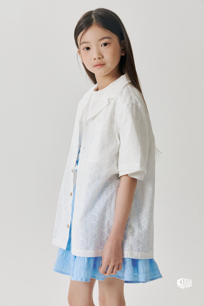 Monjello - Korean Children Fashion - #discoveringself - Tree Shirt - 4