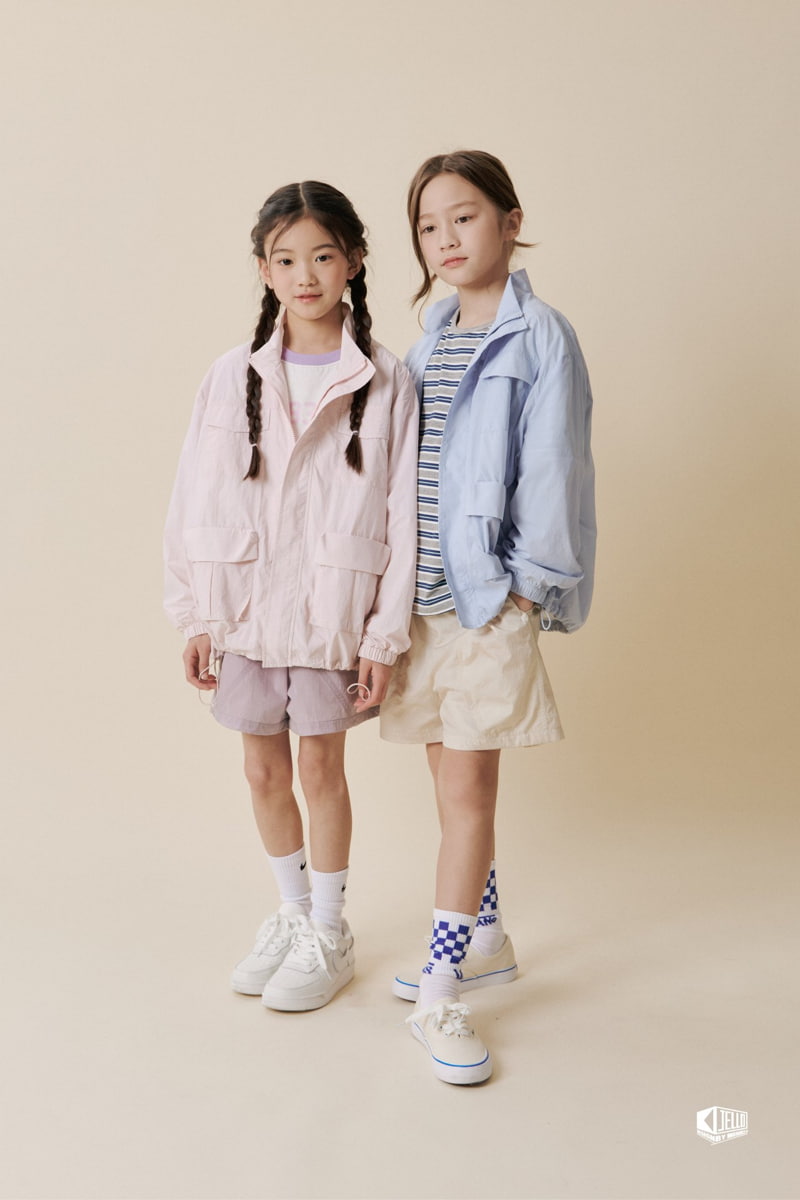 Monjello - Korean Children Fashion - #fashionkids - Road Shorts - 3