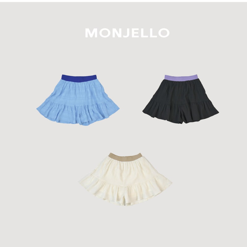 Monjello - Korean Children Fashion - #fashionkids - Pin Pants