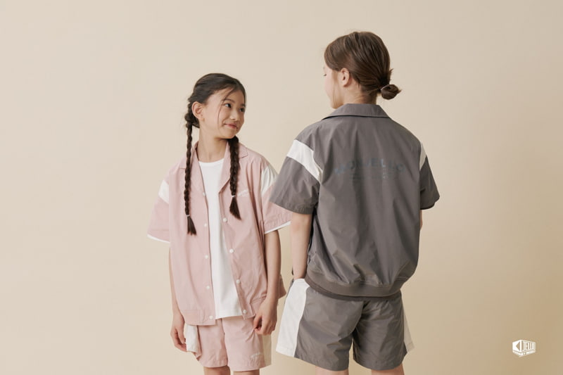 Monjello - Korean Children Fashion - #kidsshorts - Blanc Set - 9