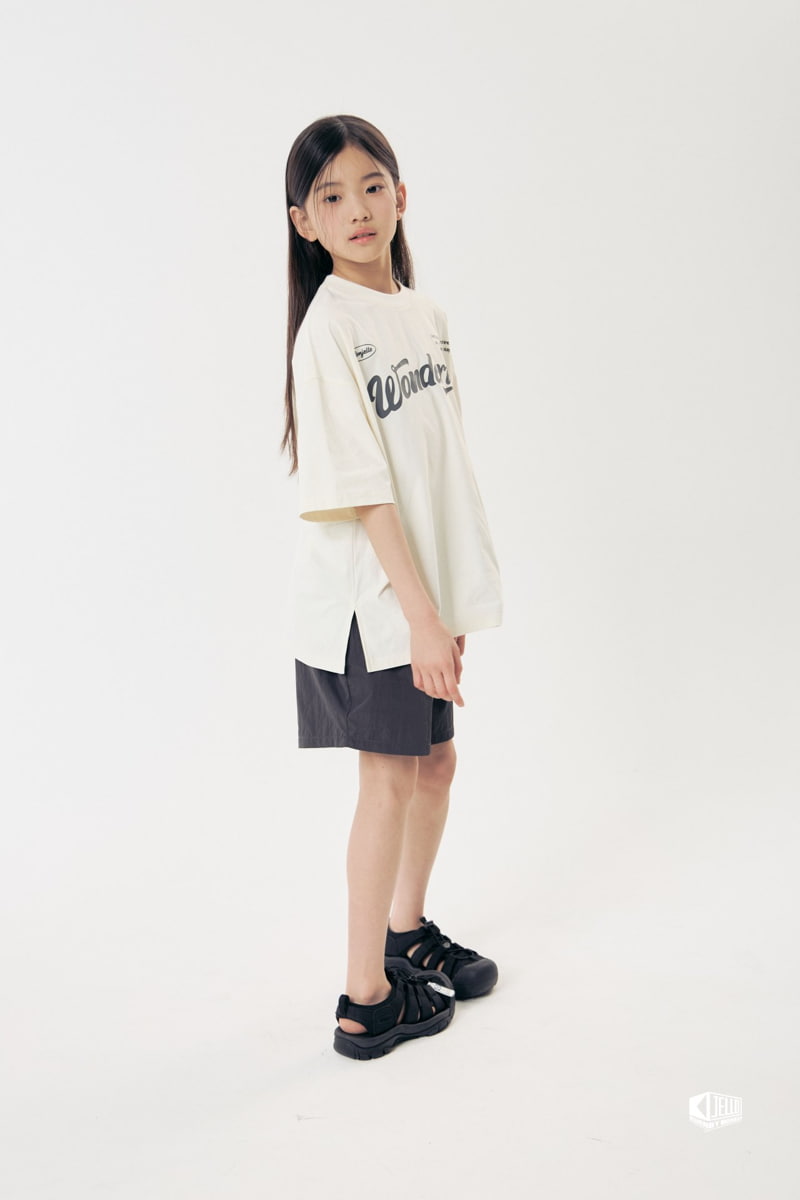 Monjello - Korean Children Fashion - #kidsshorts - Wild Shorts - 7