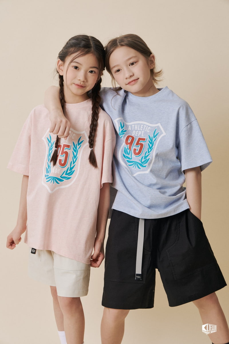 Monjello - Korean Children Fashion - #fashionkids - Cre Tee - 4