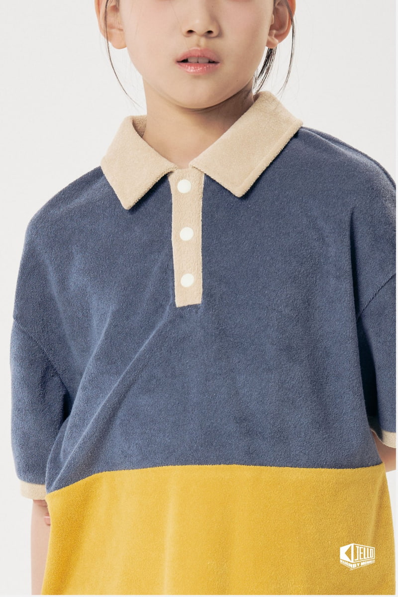 Monjello - Korean Children Fashion - #kidsshorts - Beach Tee - 9