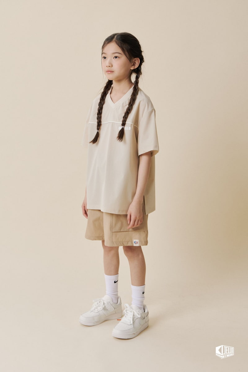 Monjello - Korean Children Fashion - #kidsshorts - Max Tee - 9