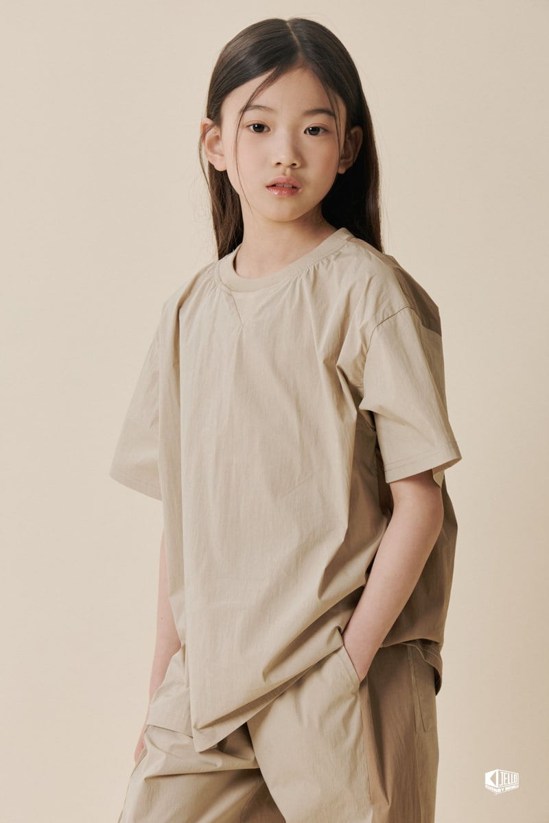 Monjello - Korean Children Fashion - #kidsshorts - Champ Tee - 7