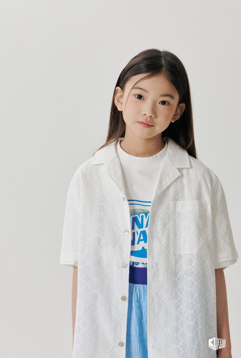 Monjello - Korean Children Fashion - #kidsshorts - Tree Shirt - 5
