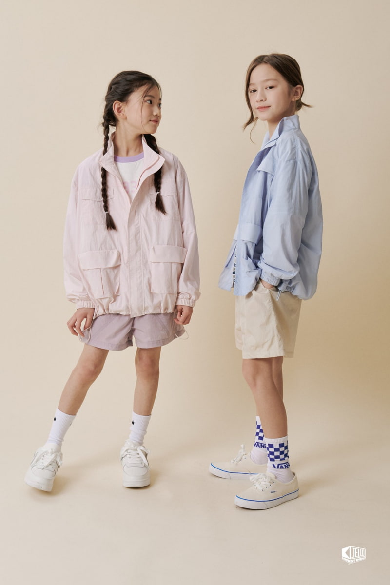 Monjello - Korean Children Fashion - #fashionkids - Road Shorts - 4