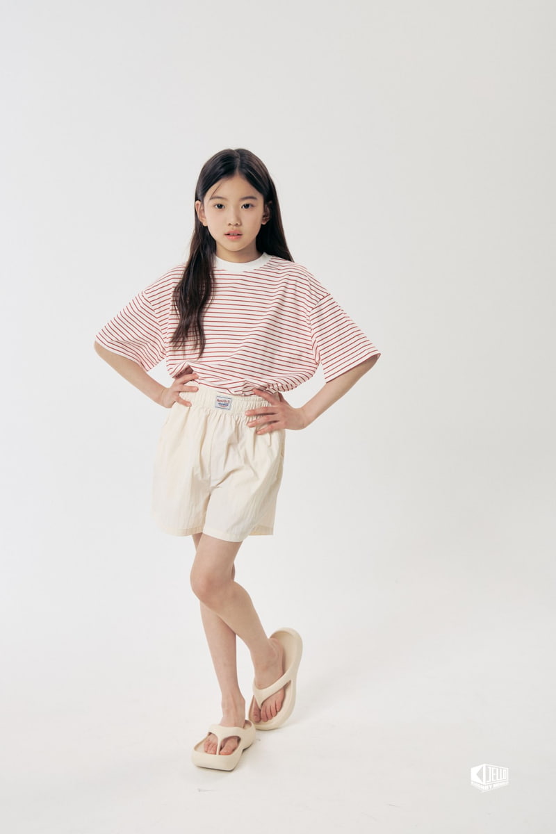 Monjello - Korean Children Fashion - #kidsstore - Ruby Shorts - 7