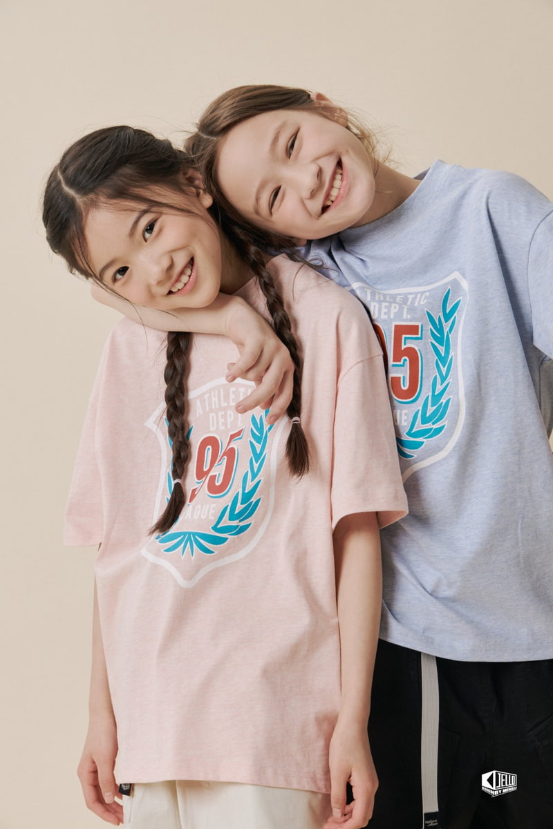 Monjello - Korean Children Fashion - #kidsstore - Cre Tee - 5