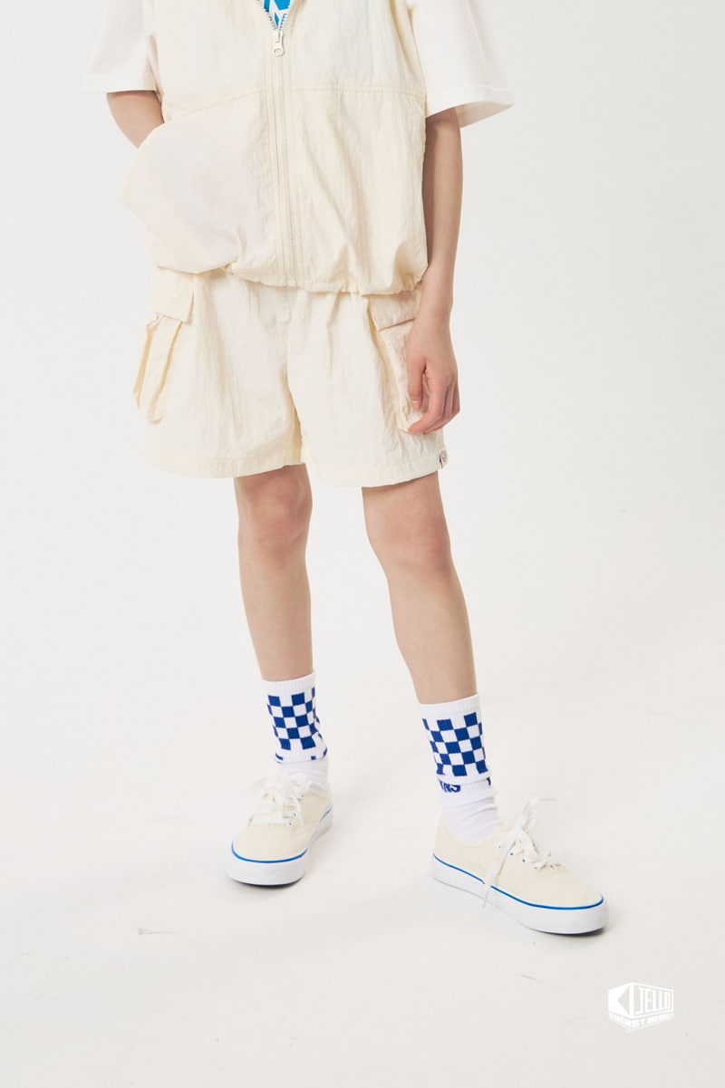 Monjello - Korean Children Fashion - #kidsstore - Mountain Shorts - 2