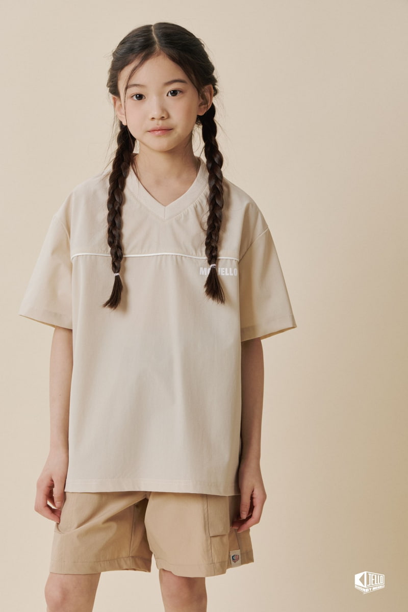 Monjello - Korean Children Fashion - #kidsstore - Max Tee - 10