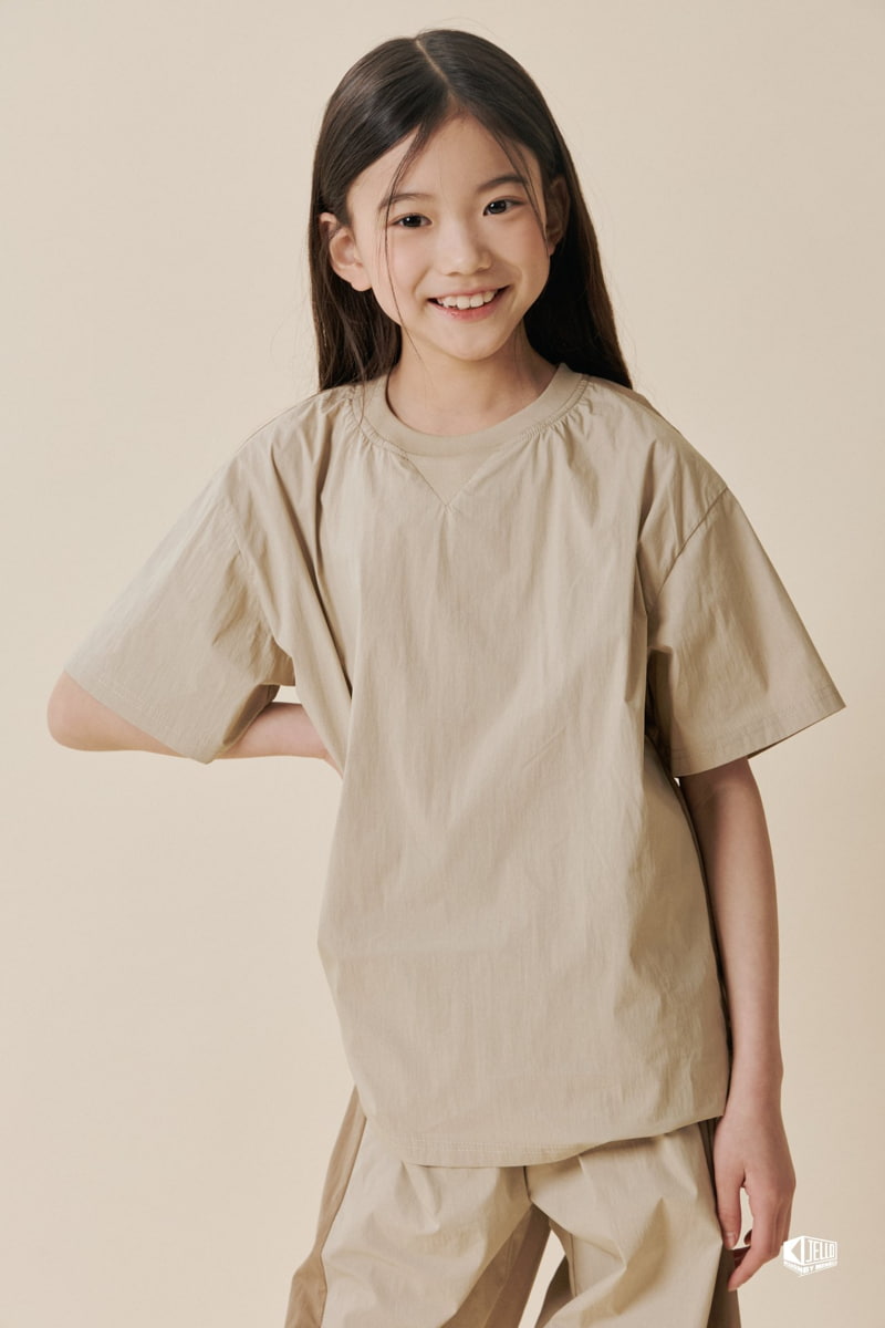 Monjello - Korean Children Fashion - #kidsstore - Champ Tee - 8