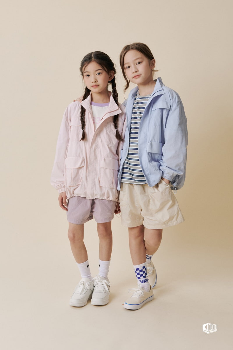 Monjello - Korean Children Fashion - #kidsstore - Road Shorts - 5