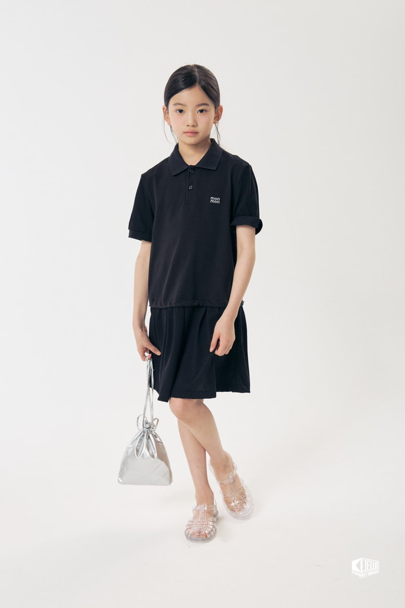 Monjello - Korean Children Fashion - #kidsstore - Paris One Piece - 2