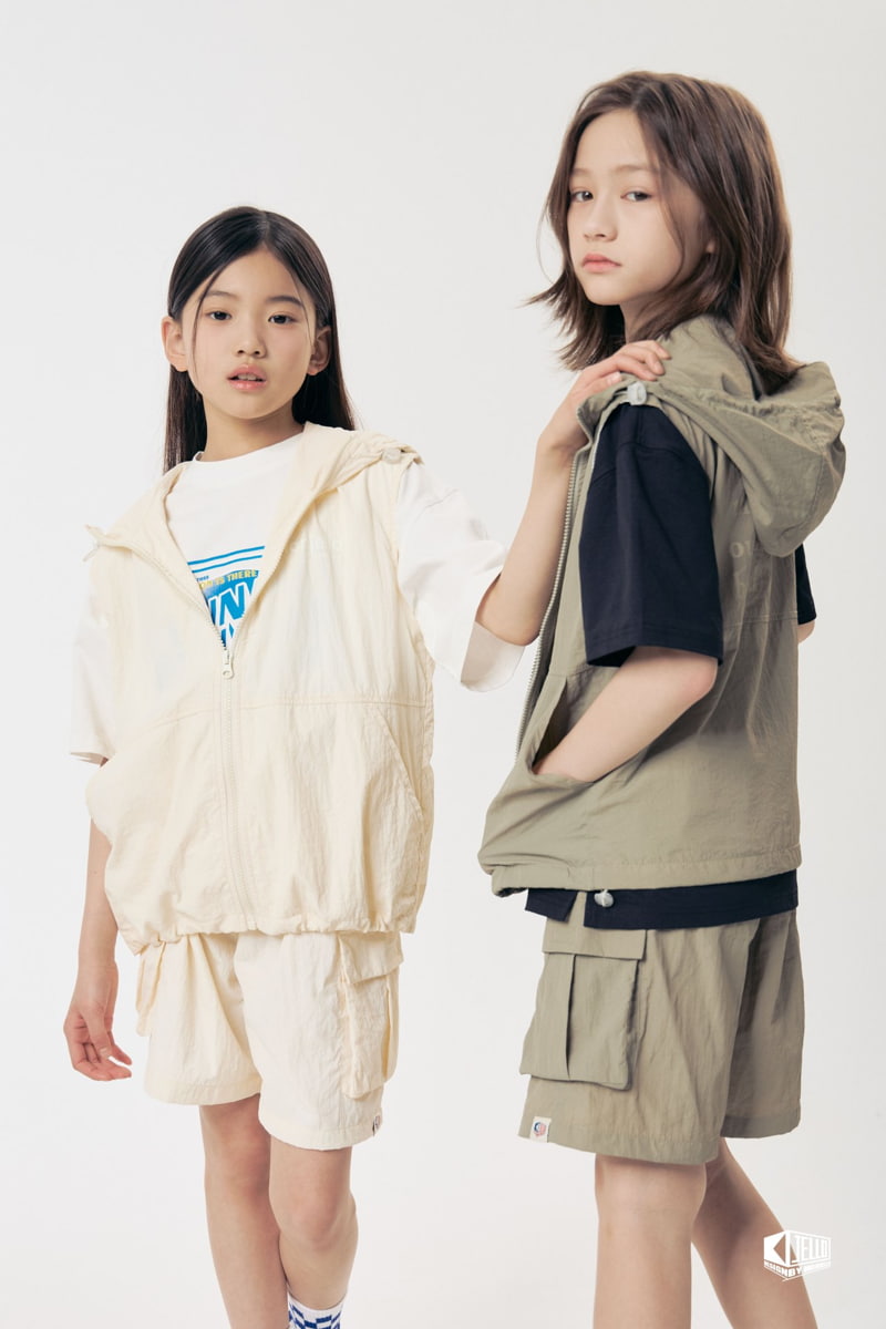 Monjello - Korean Children Fashion - #kidsstore - Tom Vest