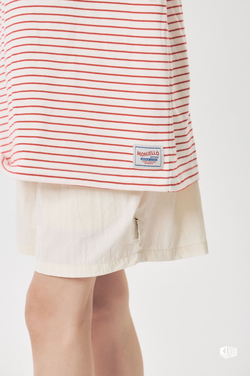 Monjello - Korean Children Fashion - #kidzfashiontrend - Ruby Shorts - 8