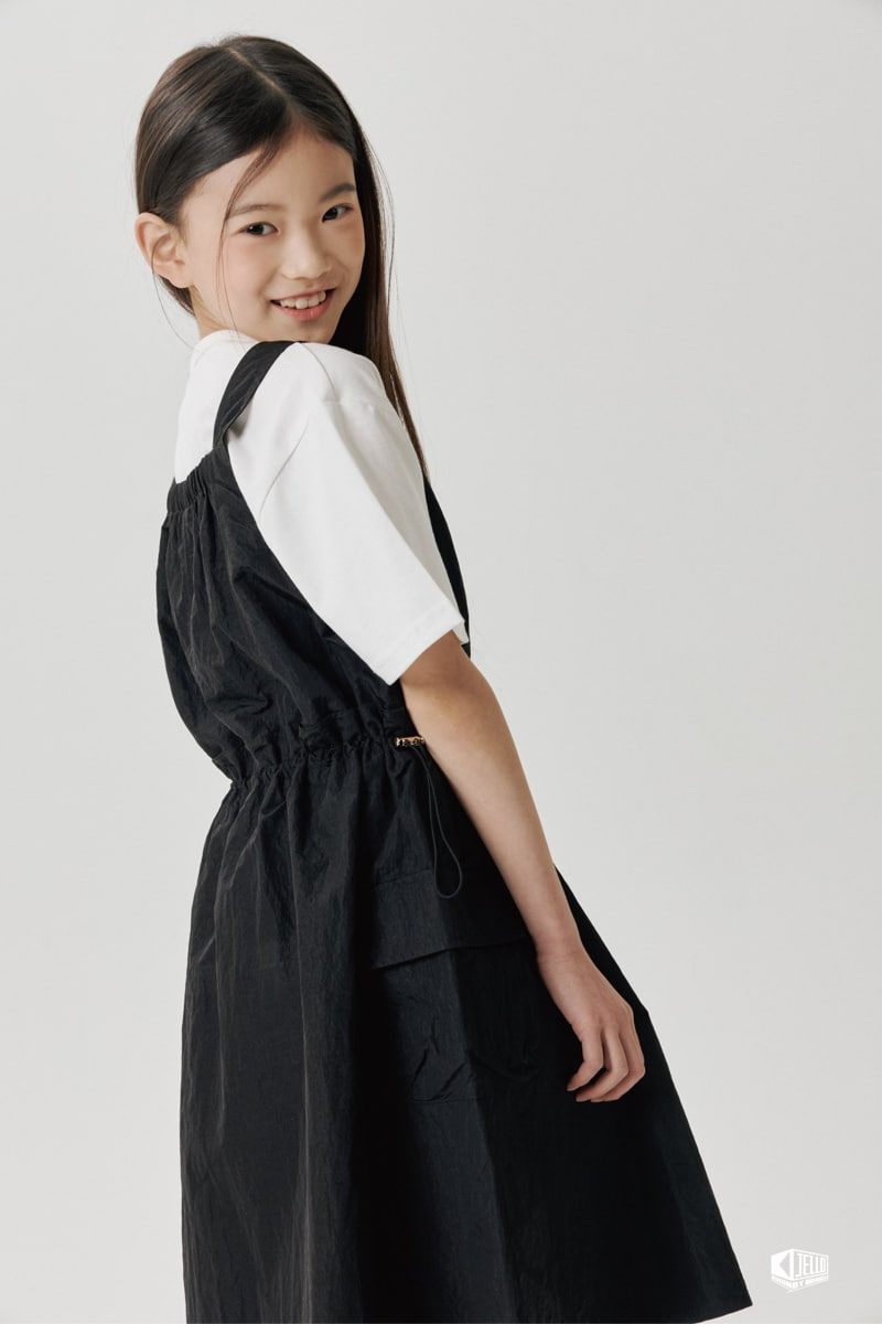 Monjello - Korean Children Fashion - #kidzfashiontrend - Wifi One-piece - 7
