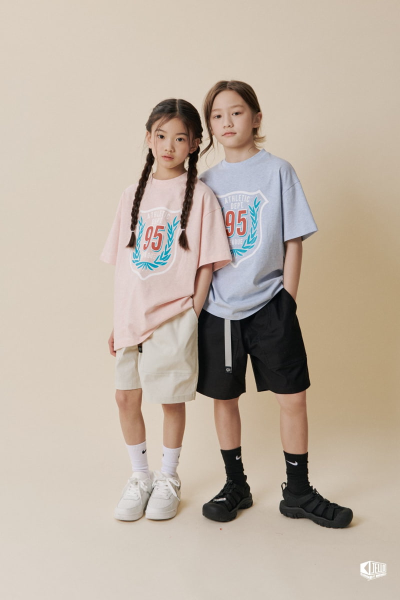 Monjello - Korean Children Fashion - #kidzfashiontrend - Cre Tee - 6