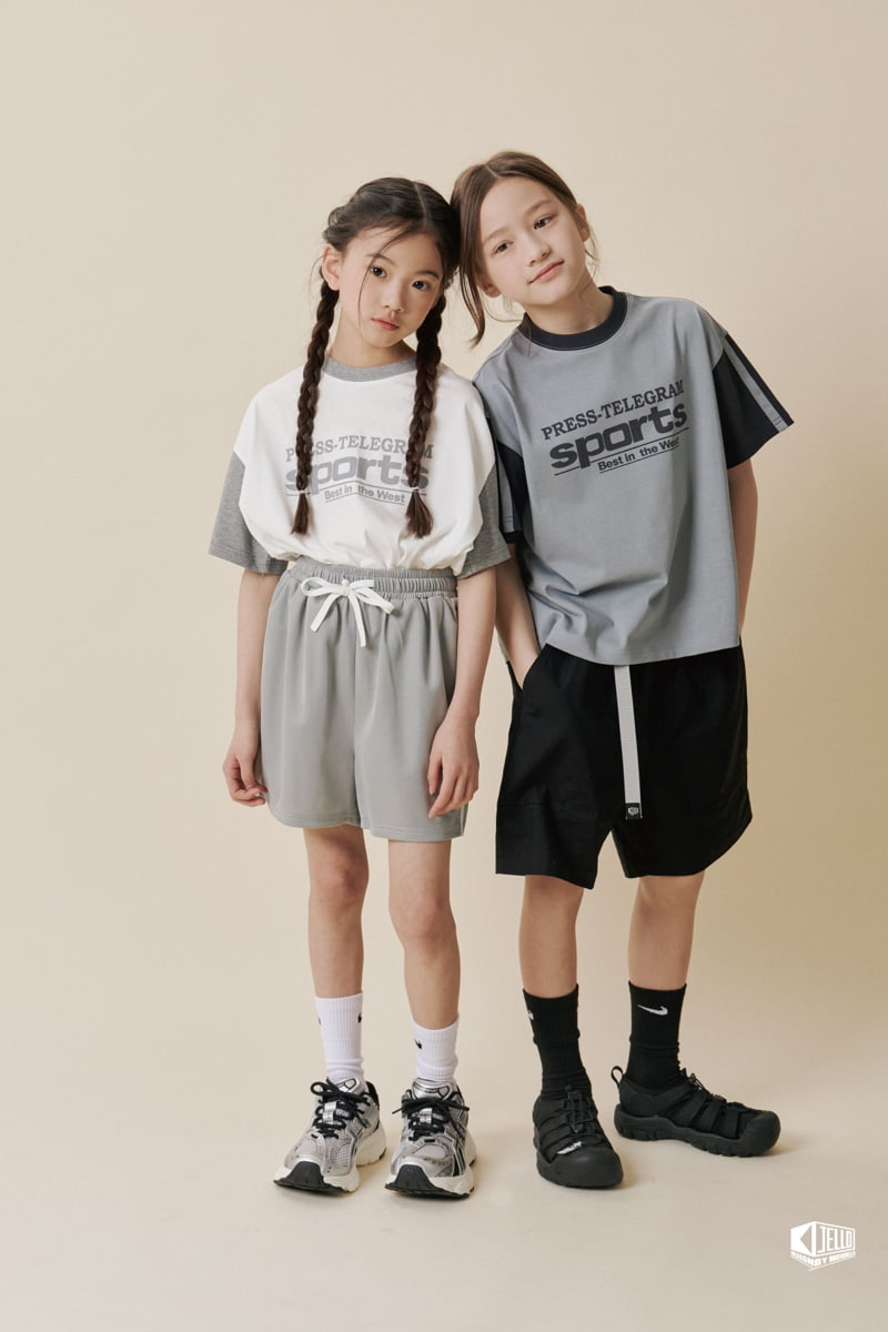 Monjello - Korean Children Fashion - #kidzfashiontrend - Kumi Tee - 5