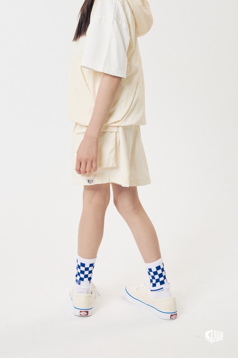 Monjello - Korean Children Fashion - #kidzfashiontrend - Mountain Shorts - 3