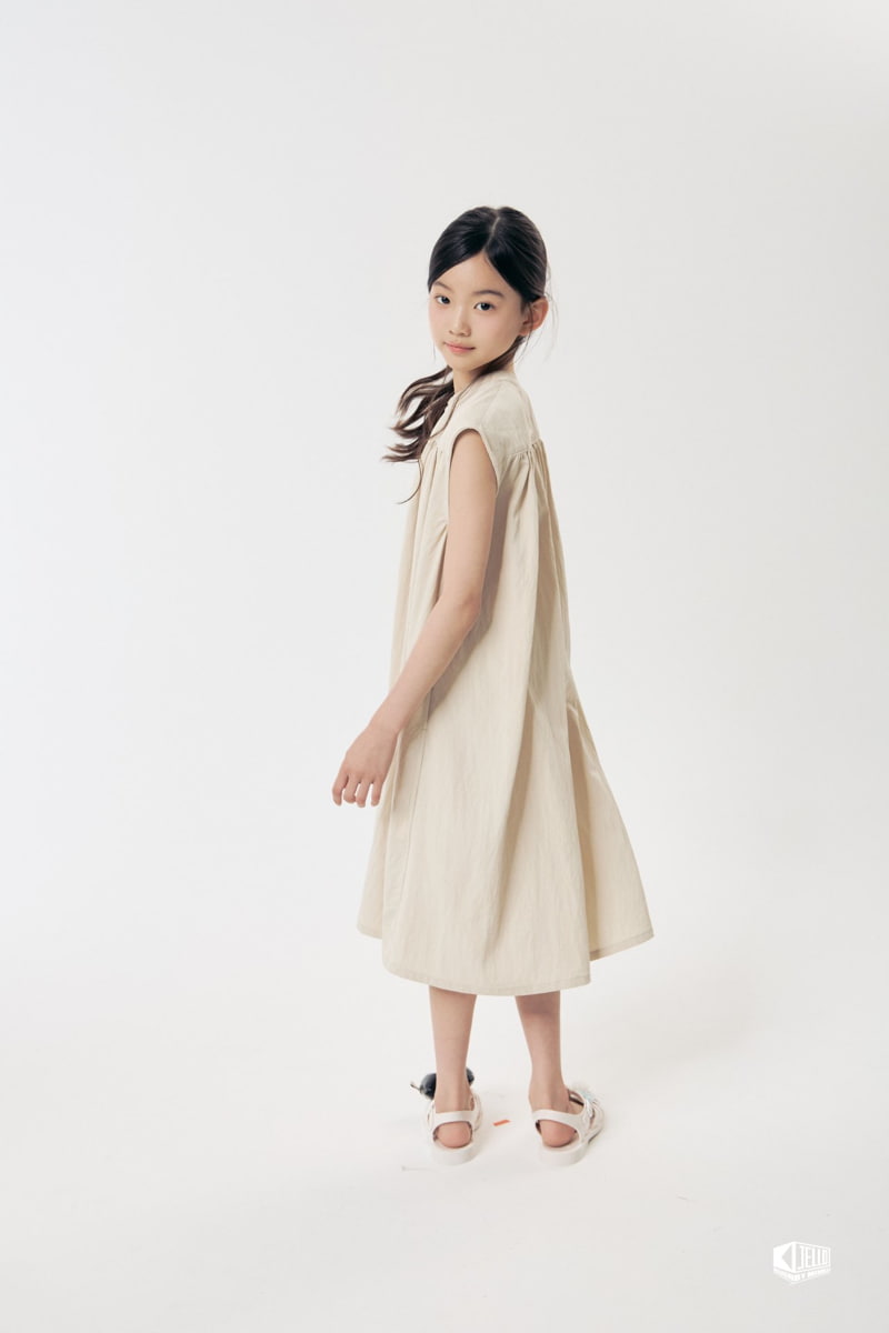 Monjello - Korean Children Fashion - #kidzfashiontrend - Manuka One-piece - 2