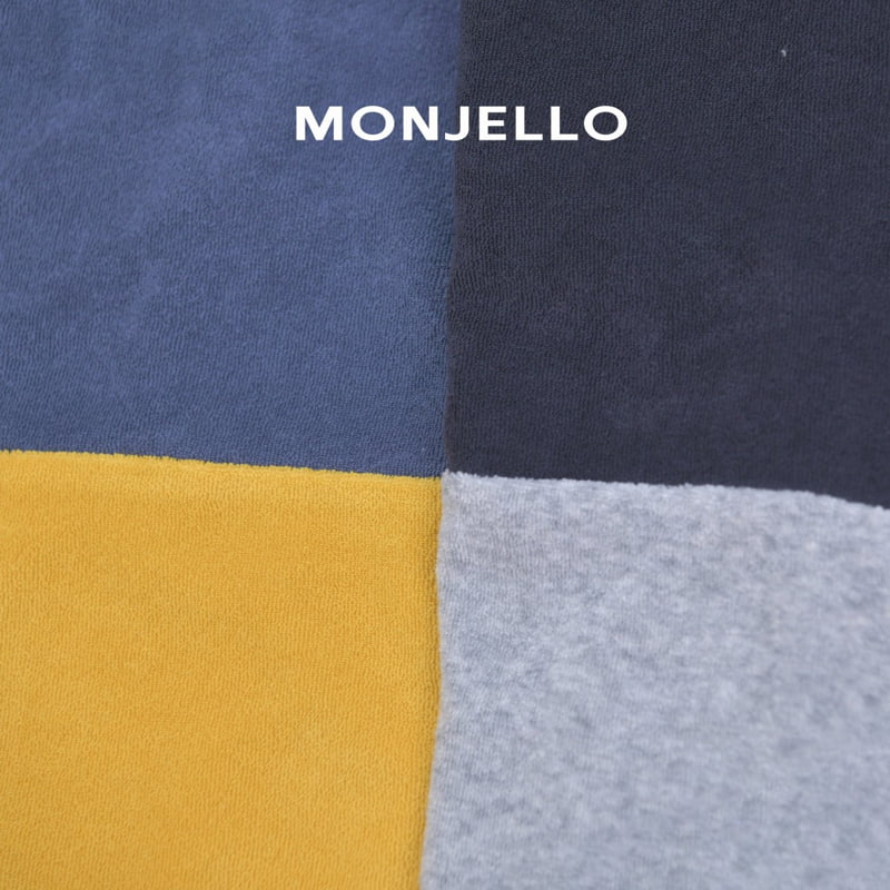 Monjello - Korean Children Fashion - #kidzfashiontrend - Beach Tee - 11