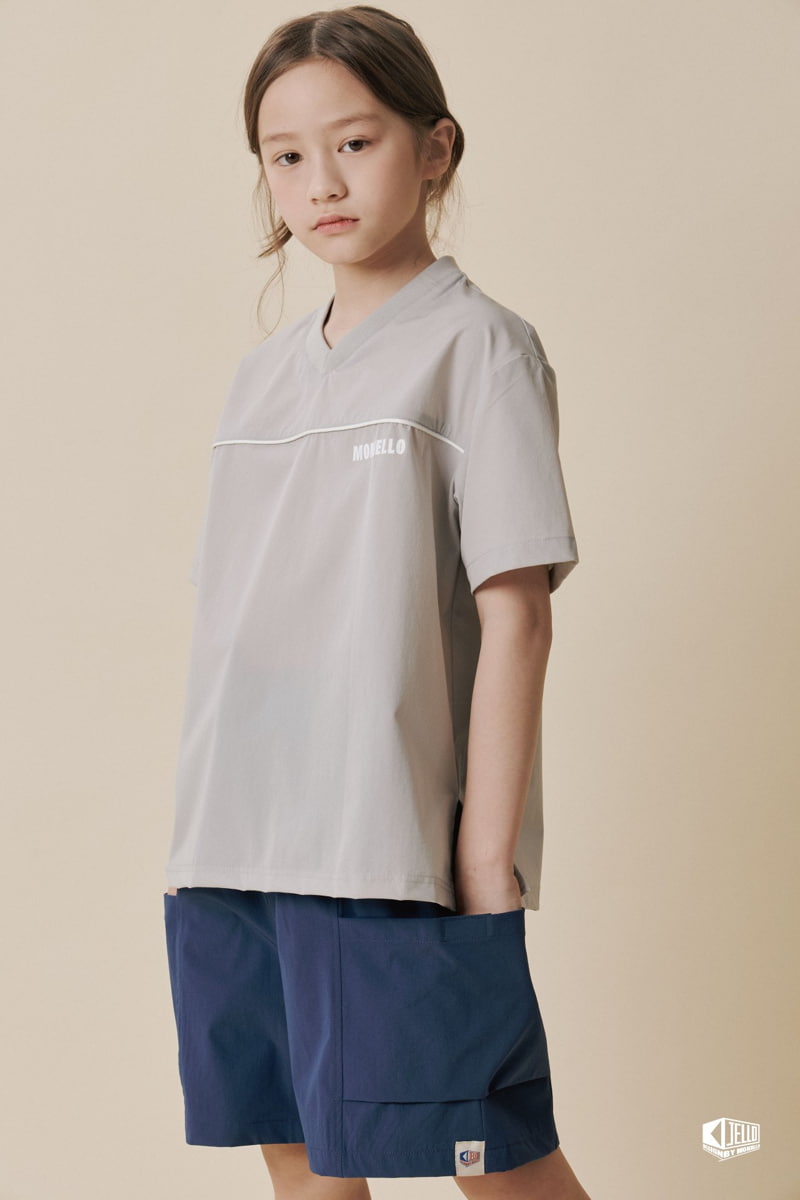 Monjello - Korean Children Fashion - #kidzfashiontrend - Max Tee - 11