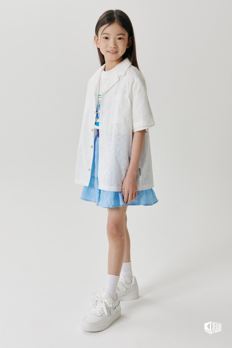 Monjello - Korean Children Fashion - #kidzfashiontrend - Tree Shirt - 7