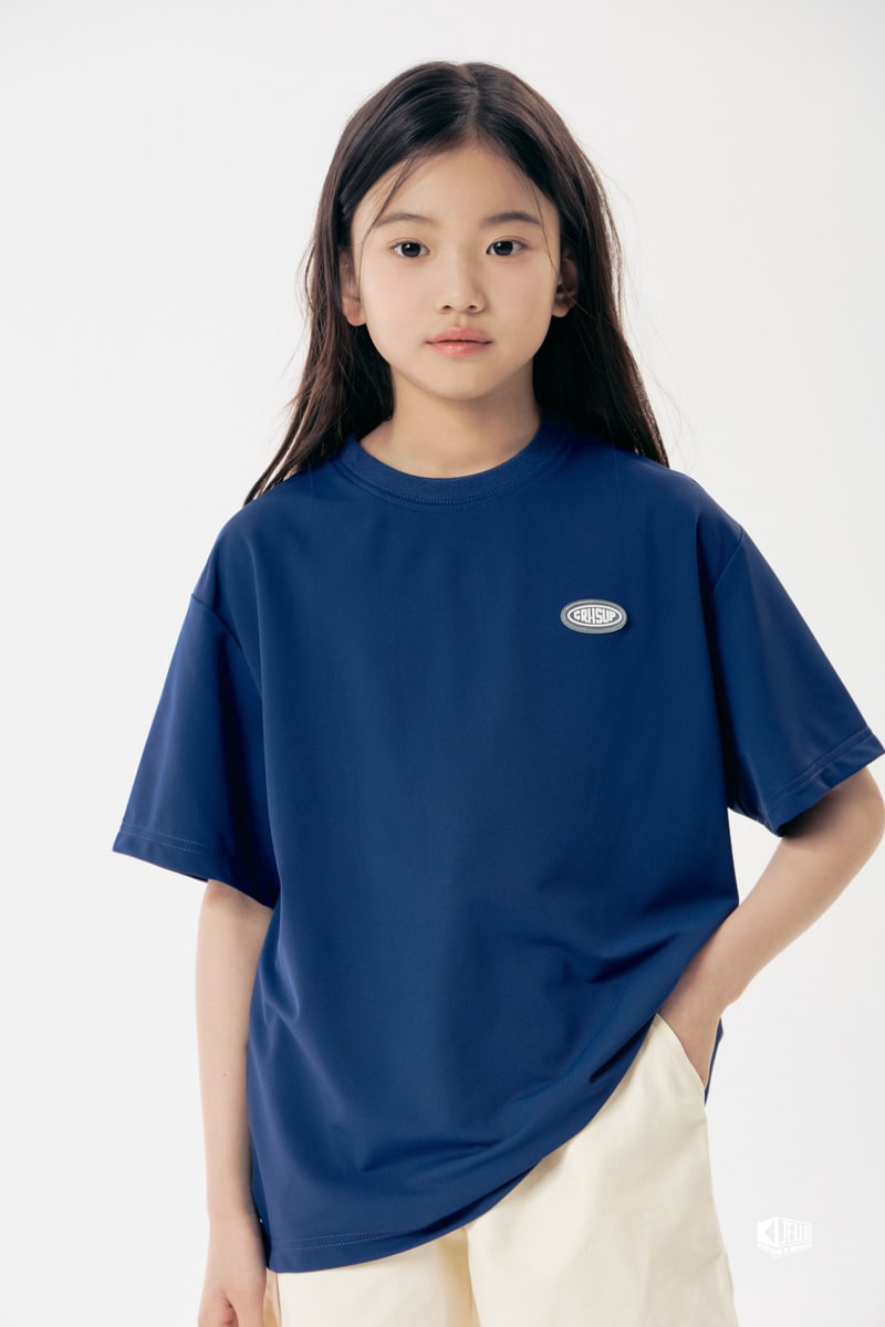 Monjello - Korean Children Fashion - #littlefashionista - Cooling Tee - 2