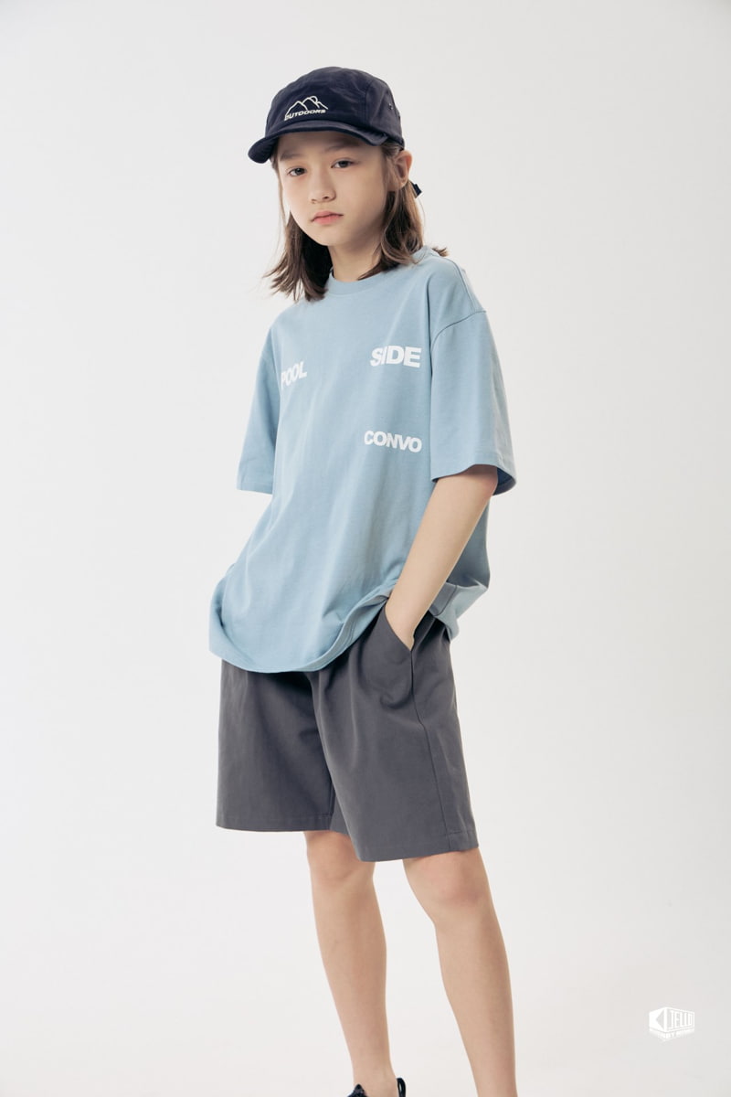 Monjello - Korean Children Fashion - #littlefashionista - Wild Shorts - 11