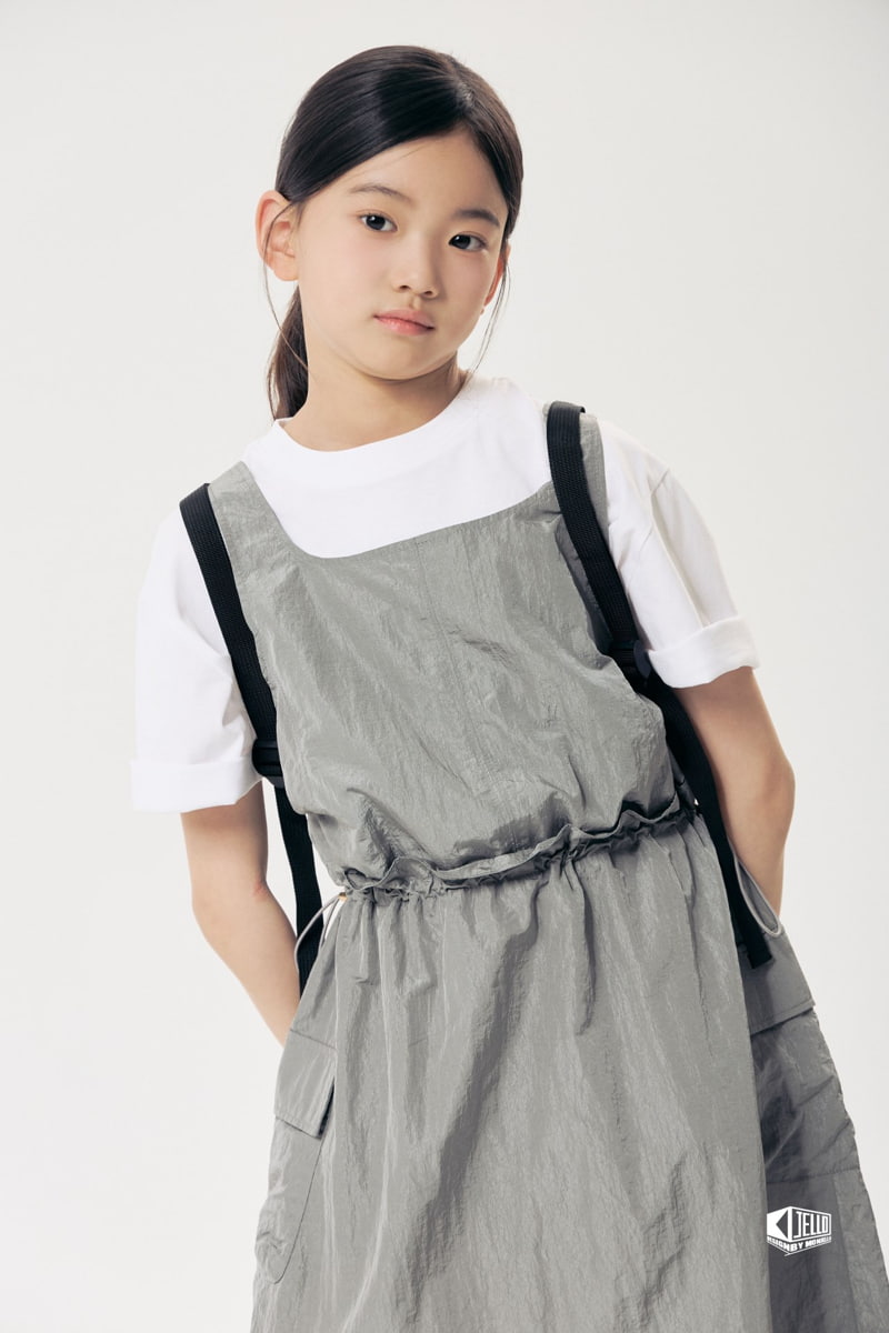 Monjello - Korean Children Fashion - #littlefashionista - Wifi One-piece - 9