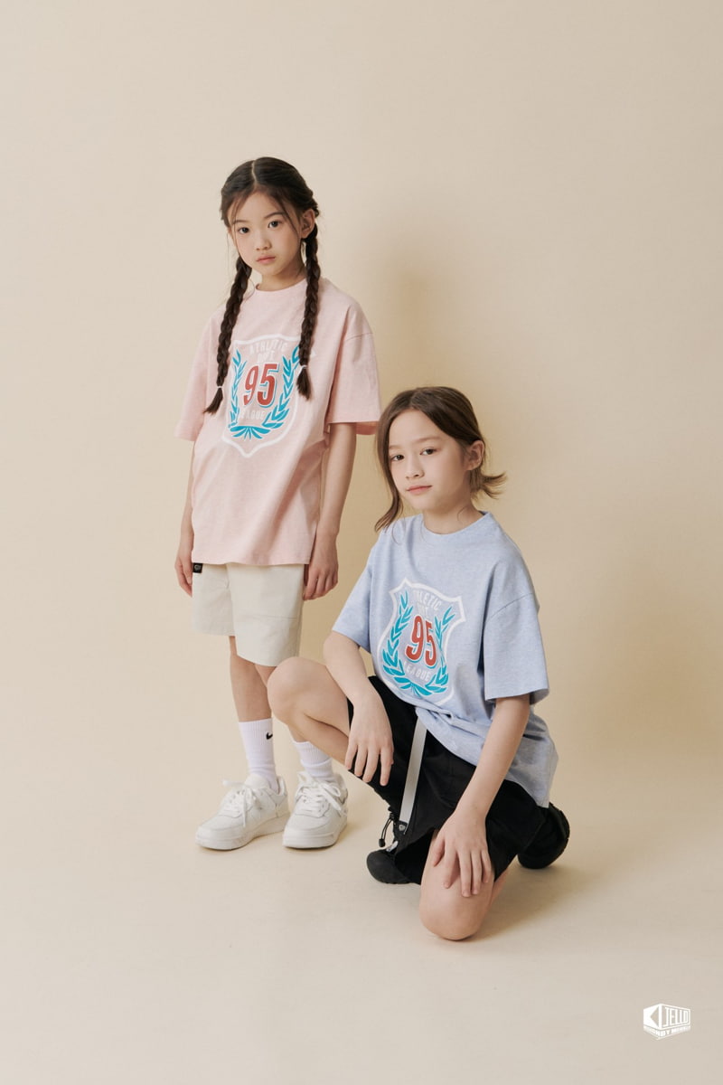 Monjello - Korean Children Fashion - #littlefashionista - Cre Tee - 8