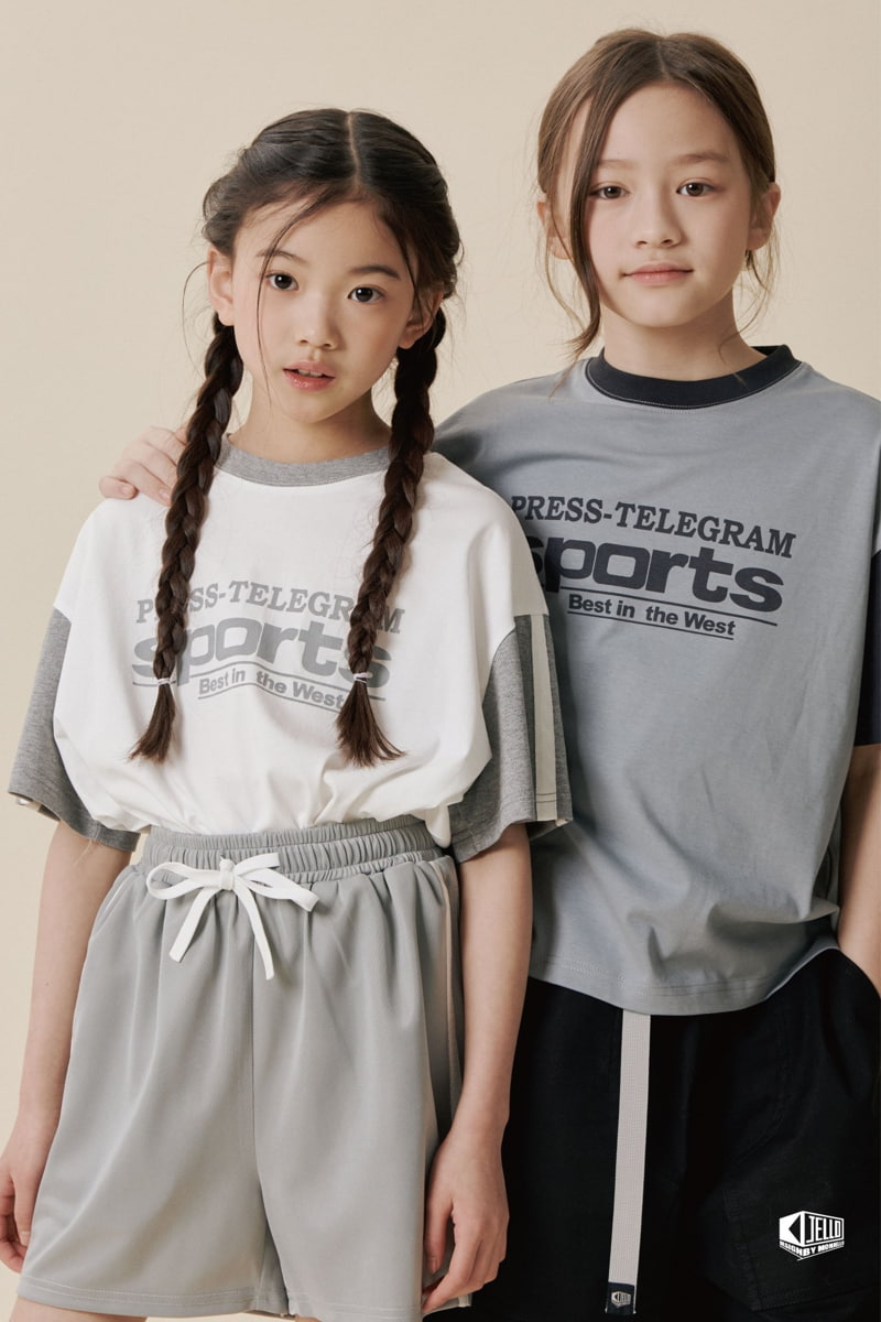 Monjello - Korean Children Fashion - #littlefashionista - Kumi Tee - 7