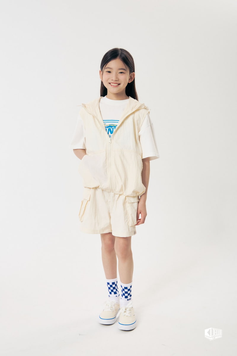 Monjello - Korean Children Fashion - #littlefashionista - Mountain Shorts - 5